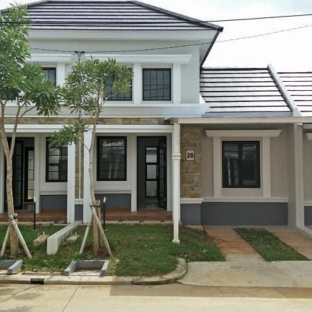 Denah Rumah  Minimalis  2 Lantai Mungil  Cantik  Sederhana  