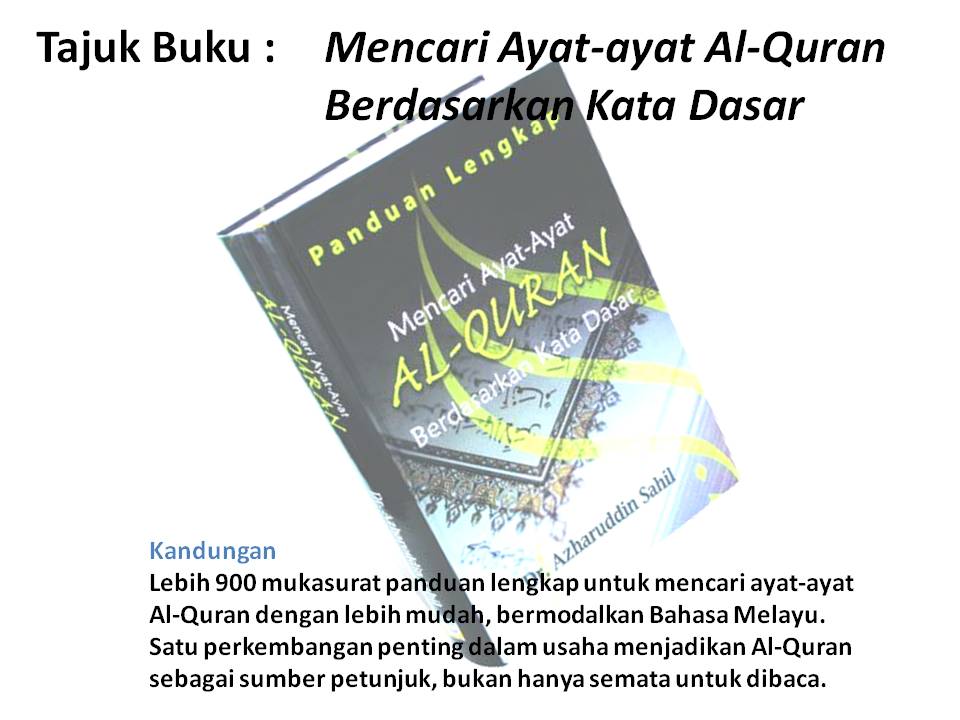 Kedai Quran  dan Kitab Mencari Ayat  ayat  Al  Quran  