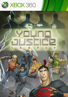 Young Justice Legacy