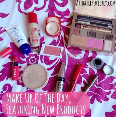 MOTD,  Featuring New Products