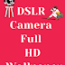 Dslr Camera Full HD Wallpaper ideas