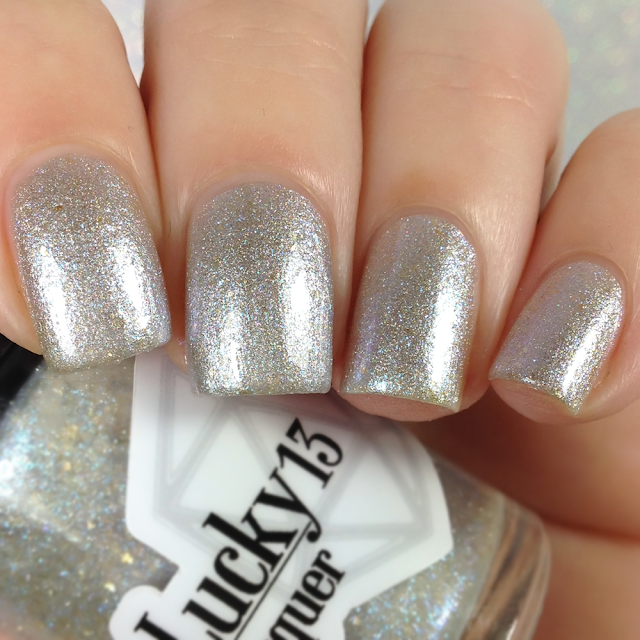 Lucky 13 Lacquer-Heart of A Star