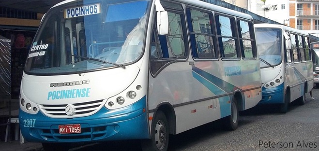 Viação Pocinhense