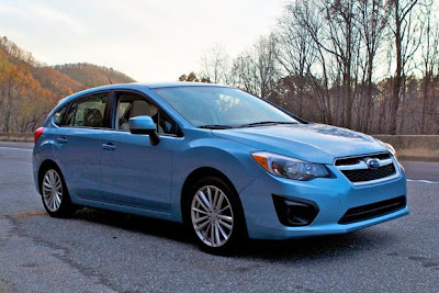 2012 Subaru Impreza