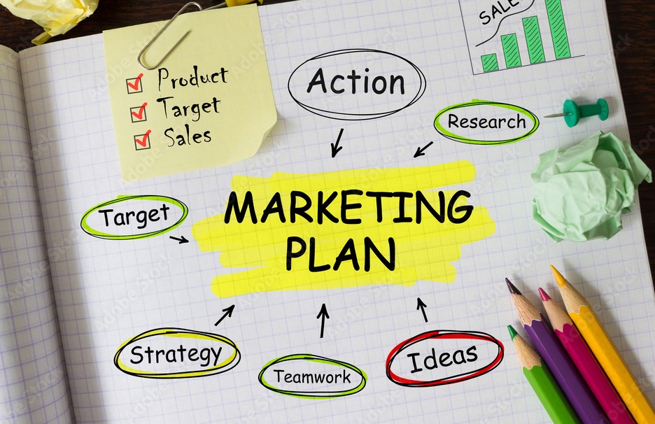 marketing plan meaning in research