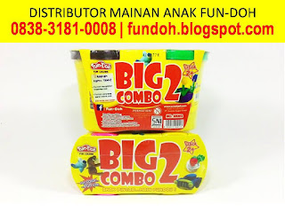 Mainan Anak Perempuan Terbaru, fun doh Big Combo 2, mainan anak perempuan 2 tahun, mainan anak perempuan 3 tahun, mainan anak-anak masak-masakan, mainan anak perempuan masak masakan