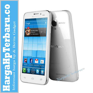 Daftar Harga Hp Alcatel Desember 2015