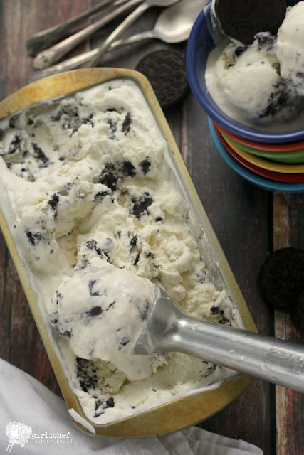 OREO Cookies 'n Cream Ice Cream