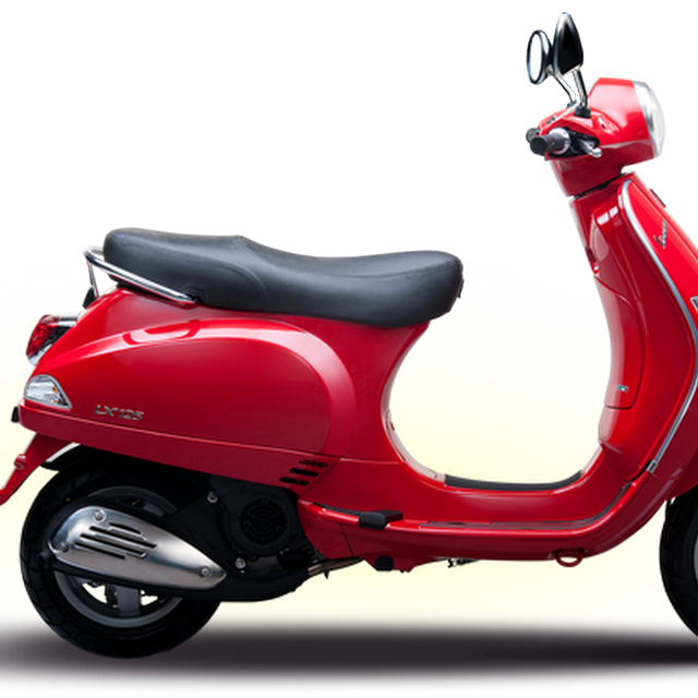 Vespa LX Free