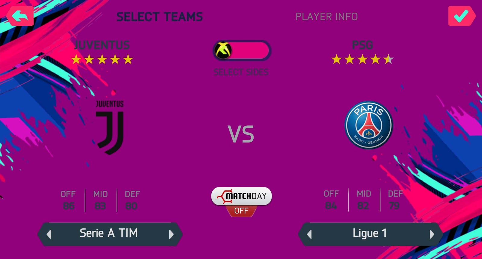 FIFA 14 MOD FIFA 19 V.2.1 (offline) ANDROID