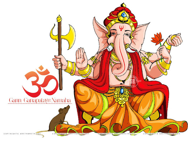 Lord Ganesha Image, Photo, Picture, Wallpaper