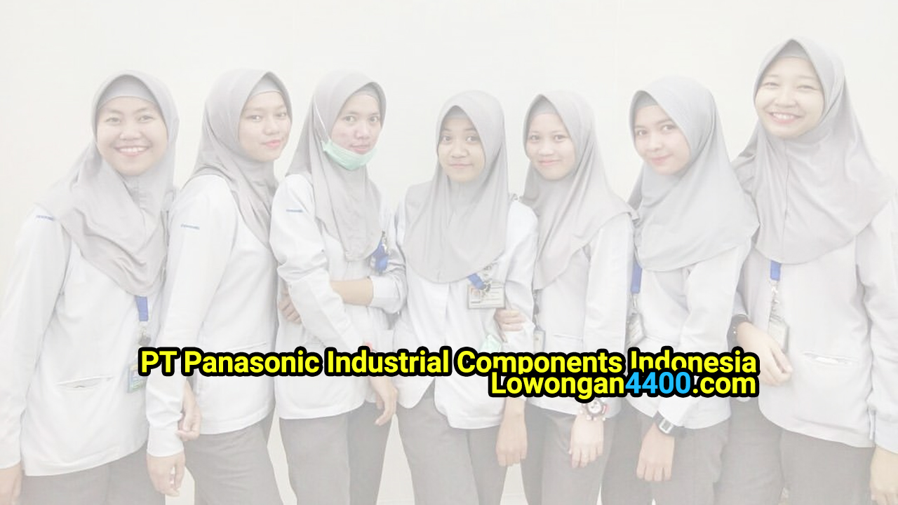 PT Panasonic Industrial Components Indonesia