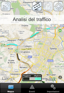 INRIX Traffic - Traffico d'Italia