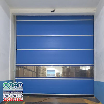 COAD AUTO DOOR, COAD, High Speed Door, Rapid Door, Jual Pintu Pabrik, Pintu Otomatis, Pintu Pabrik Otomatis, Harga High Speed Door, Jual High Speed Door, Pintu Rapid Door, High Speed Door Indonesia, Jual Rapid Door, Jual Pintu Otomatis