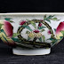 Chinese Qing Porcelain Famille Rose Bowl