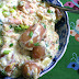 Cookbook Review Recipe - Smoked Salmon, Horseradish and New Potato Salad