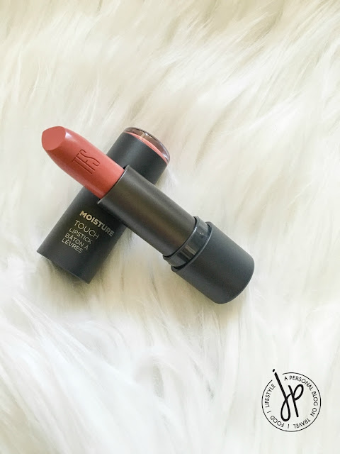 The Face Shop Moisture Touch Lipstick in BE02 (Angel in Beige)