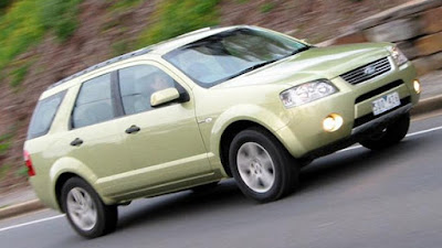 Ford Territory