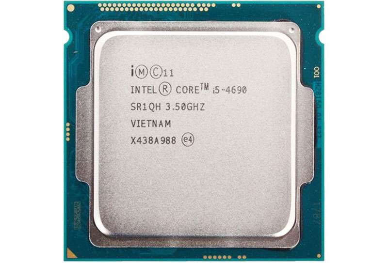 CPU Intel Core i5 4690