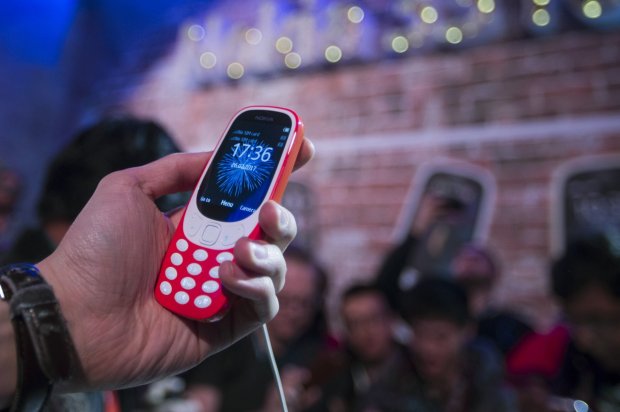 Nokia 3310 is coming out next month, new leak suggests