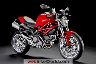 DUCATI MONSTER 1100