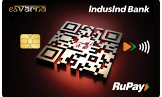 IndusInd Bank launches ‘eSvarna’, India’s First Corporate Credit Card on RuPay Network