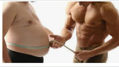 lose belly fat for men