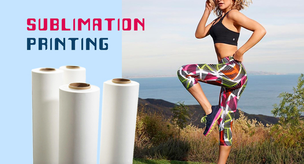 dye sublimation printing