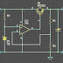 Rangkaian Regulator menggunakan Op-Amp