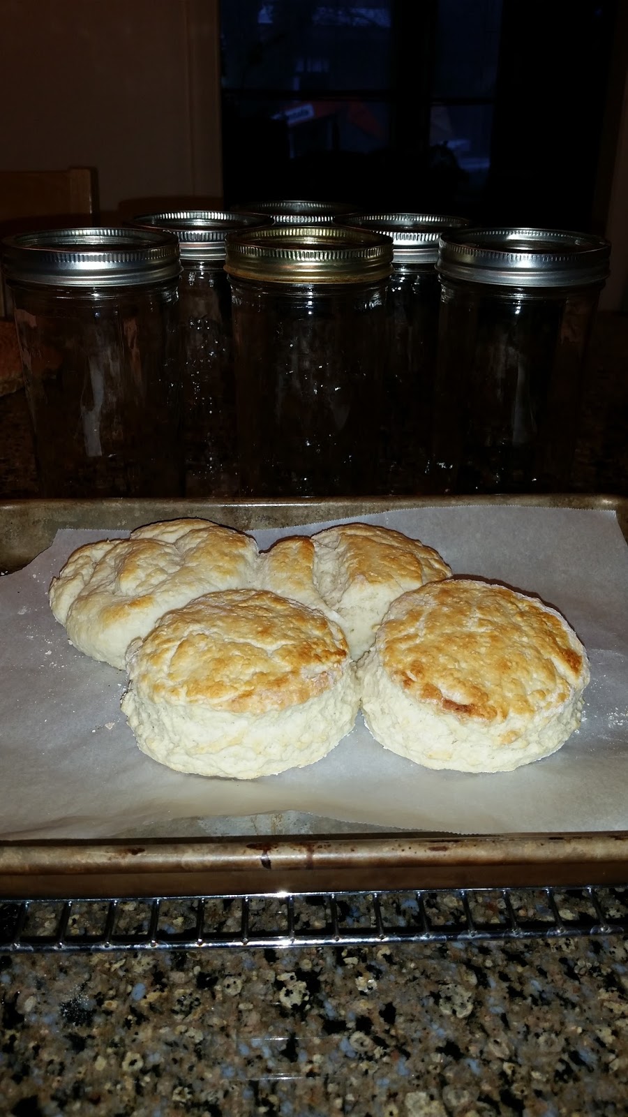 Cooking Blahg Sunrise Biscuit Kitchen Biscuits