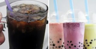 Usaha Minuman Es di Lampung