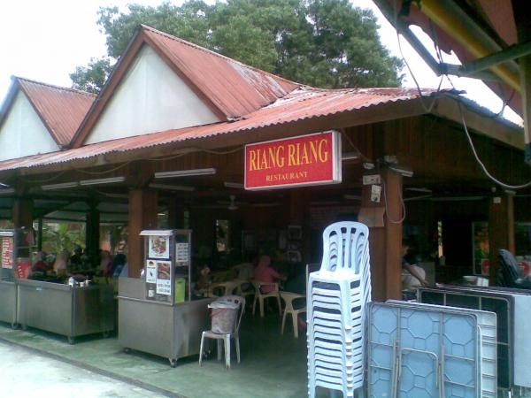 Andai Ku Tahu Riang Riang Restoran