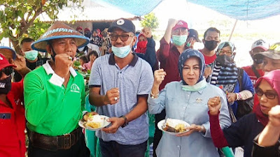 Kompak Betul: Panen Raya Bukan Hanya Seremonial, Tapi Bagaimana Bisa Mensejahterakan Rakyat