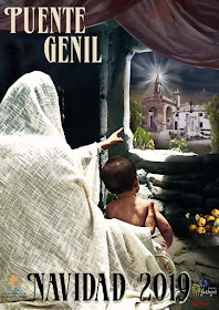 Puente Genil - Navidad 2019 - Mario Quero Puente Genil - Navidad 2019 - Mario Quero