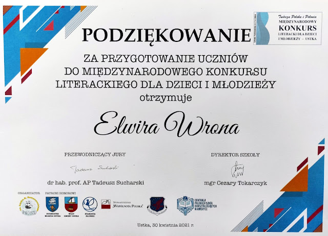 Podziękowanie