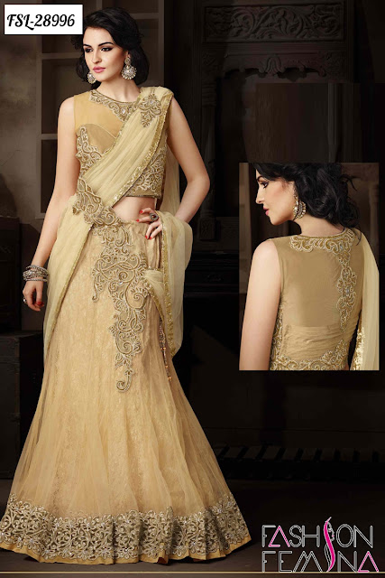 atest Trendy Designer Lehenga Choli Fashion Online Collection Wedding Season