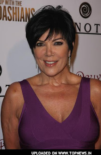 celebrity, kris jenner