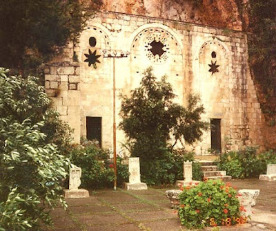 Cave Church of St. Peter, Turkey Seen On CoolPictureGallery.blogspot.com Or www.CoolPictureGallery.com