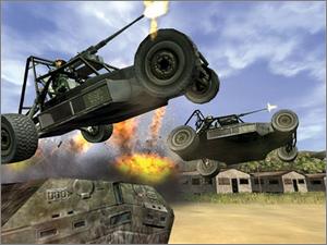 Delta Force Xtreme Game ScreenShot