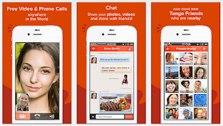 download free Tango-Free Video Call & Chat