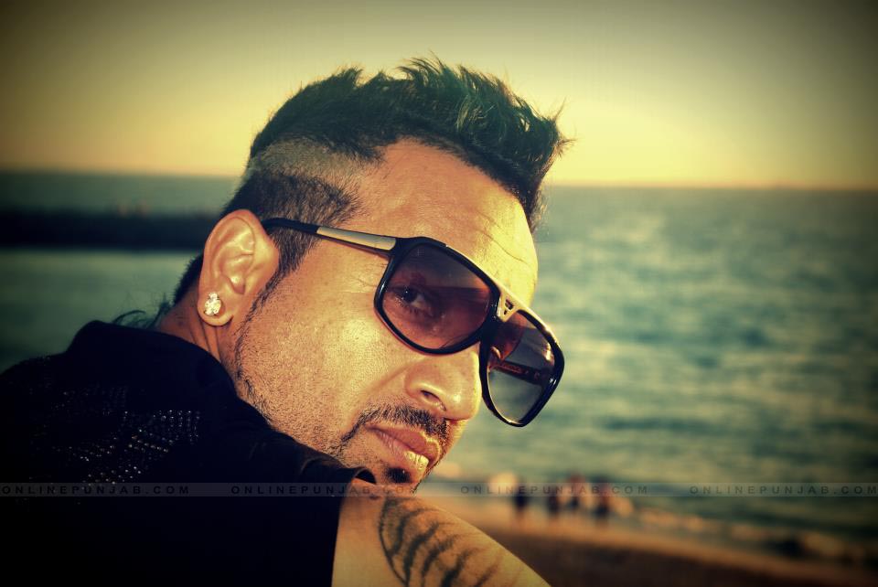 ... : Dashing Look of Punjabi Singh Jazzy b Wallpaper For Free Download