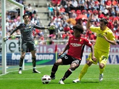 Villarreal CF enfrenta a RCD Mallorca