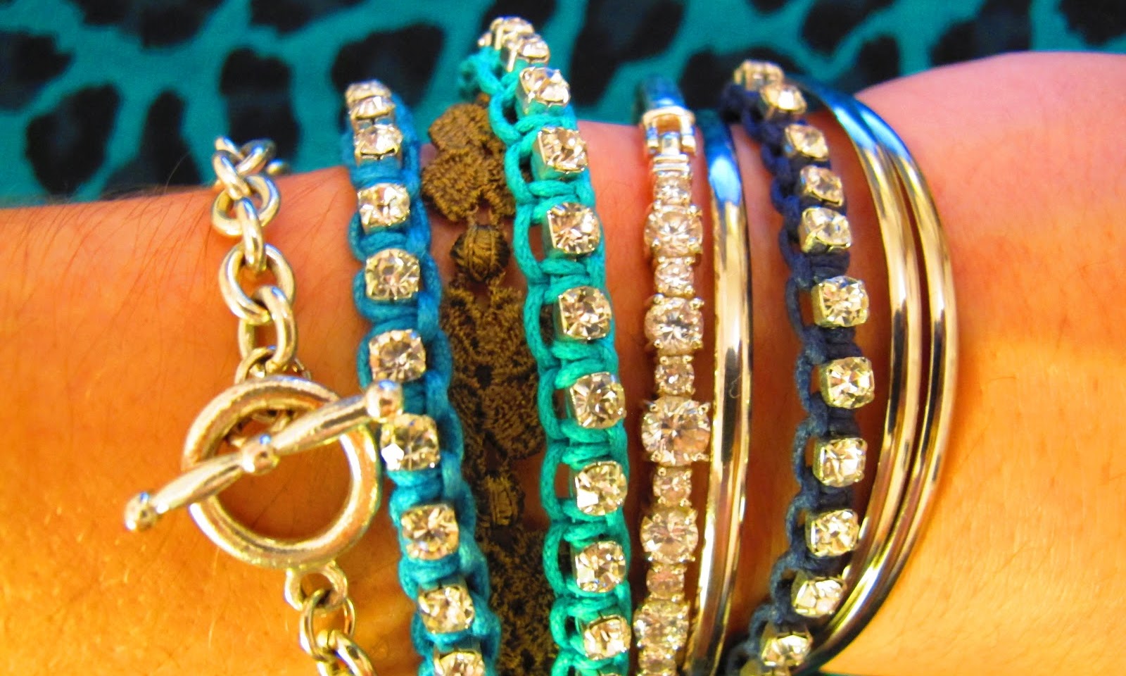 BRACELET STACKS