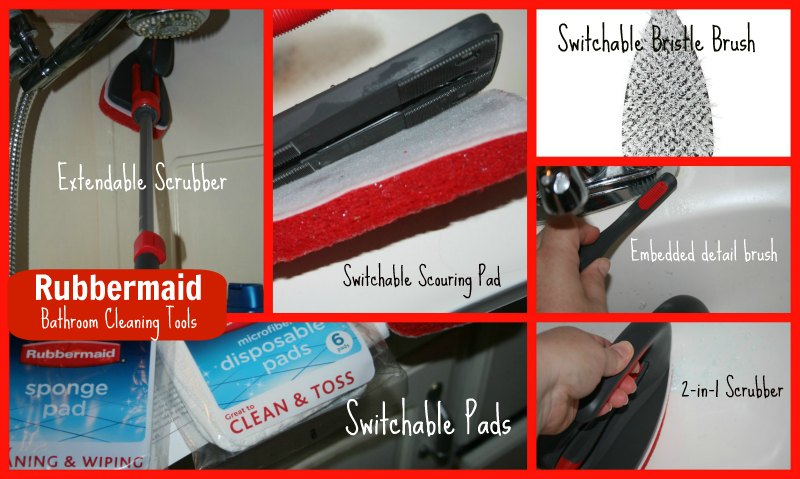 SusieQTpies Cafe: DIY Homemade Cleaner Recipe and Bathroom Cleaning Tools