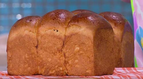 Pane in cassetta morbidoso ricetta Fulvio Marino