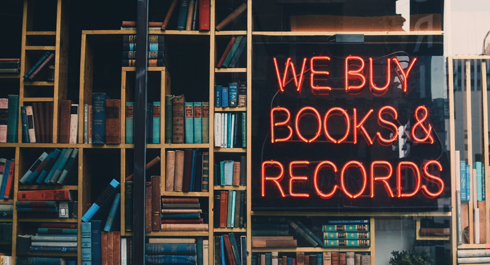 Last Bookstore DTLA Los Angeles