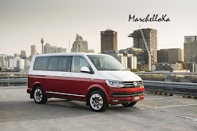 Harga Dan Spesifikasi Volkswagen Caravelle 2018