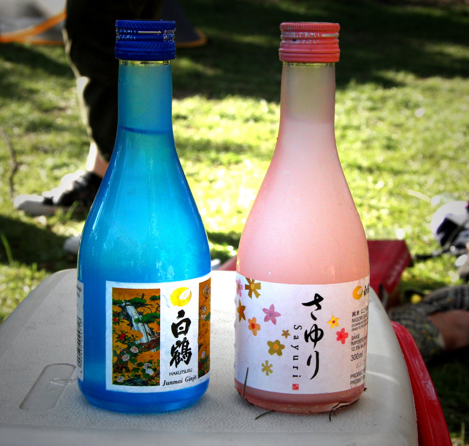 sakura hanami toronto highpark sake