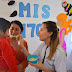 Realizan capacitación del programa “Mis primeros 1700 días” para beneficiarios de Vuelta de la Barranca