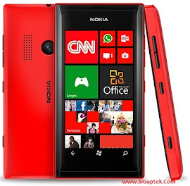 Nokia Lumia 505 harga spesifikasi, gambar dan review hp lumia 505 terbaru, tipe nokia lumia murah sonz blog